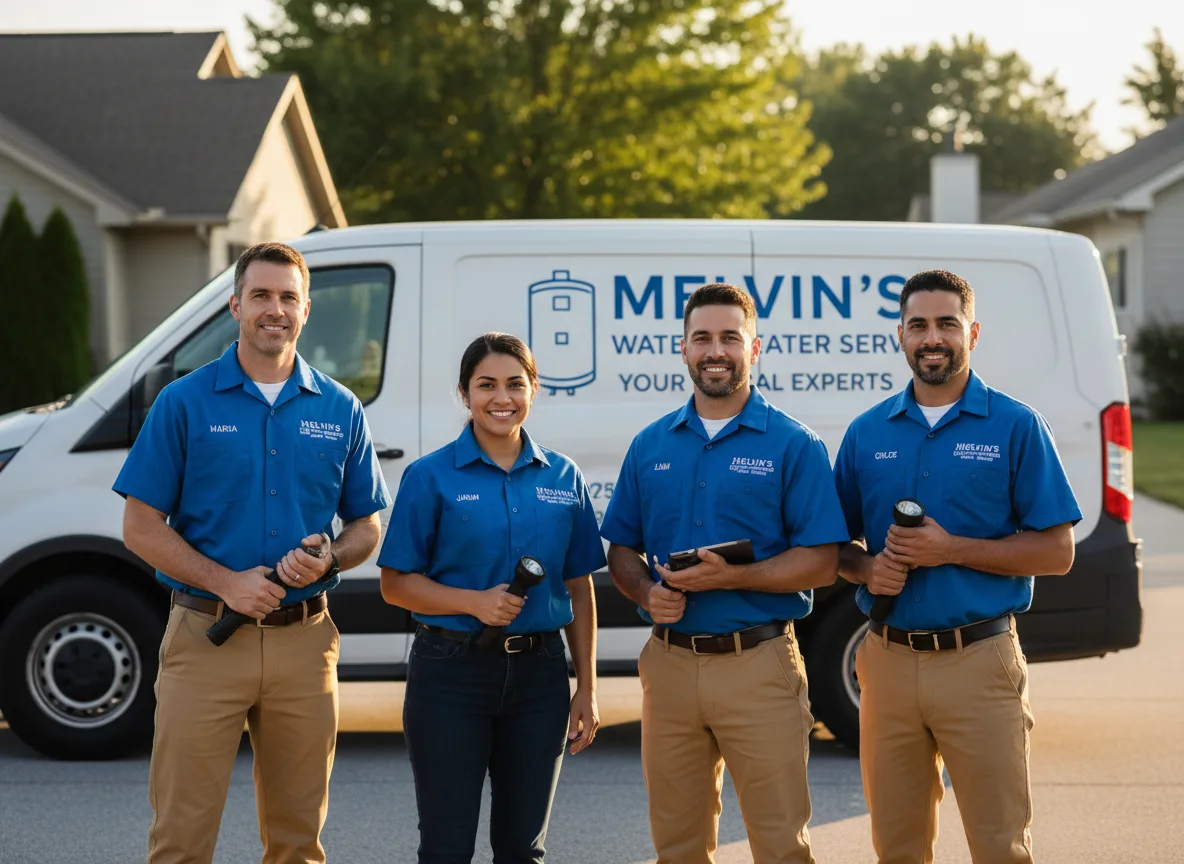 Water Heater Repair company in Benton, MS